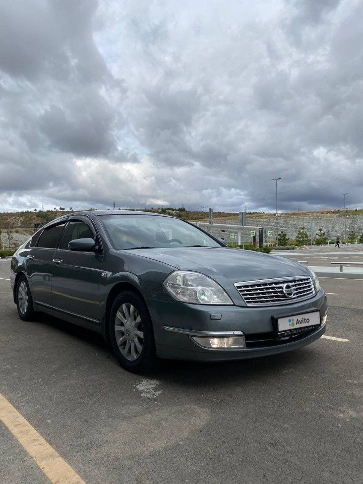 Nissan Teana: фото владельца