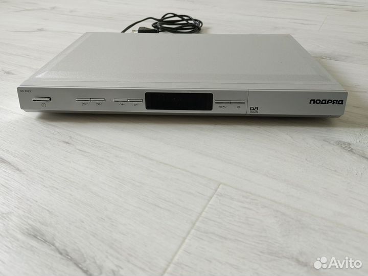 Цифровой ресивер Подряд GD6022