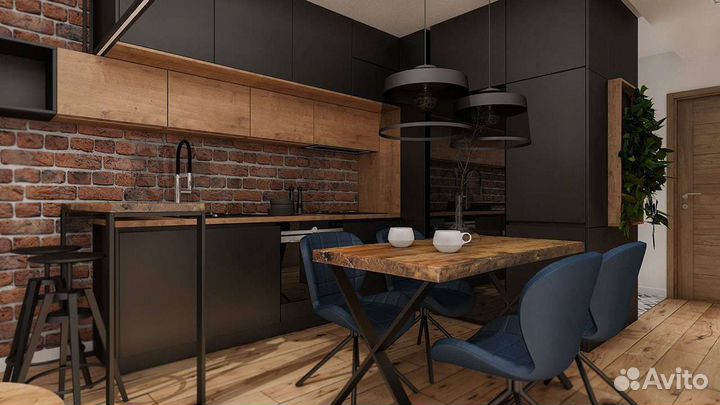 PRO100 6.43 с рендером Kray, раскрой 7.44