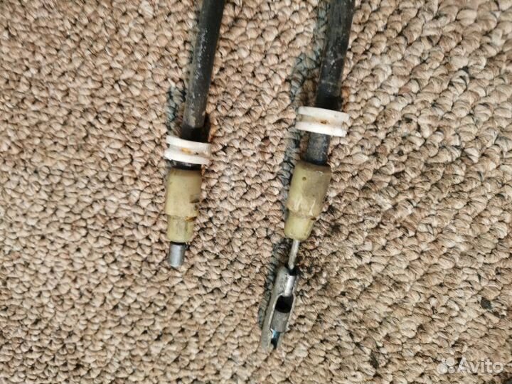 Трос ручника Mercedes-Benz C-Class W204 C180 CGI