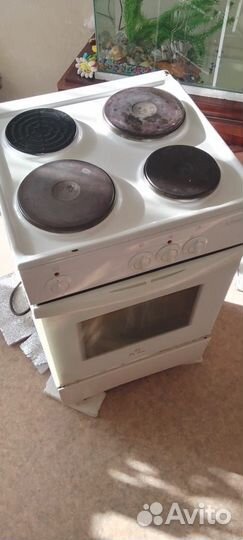 Плита электрическая