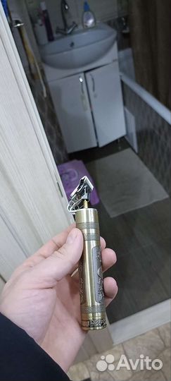 Триммер для бороды