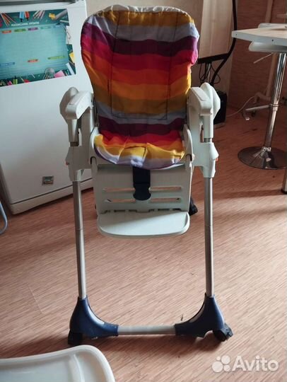 Стульчик для кормления трансформер
