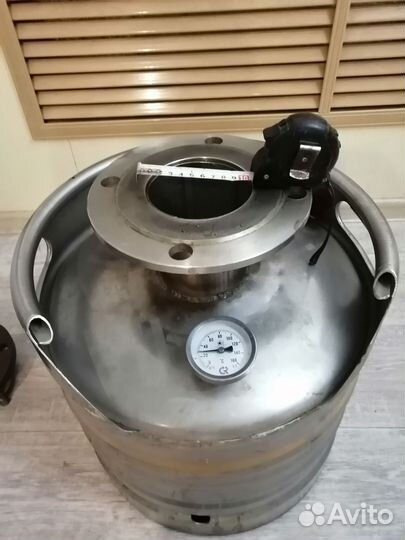 Самогонный аппарат 2 дюйма