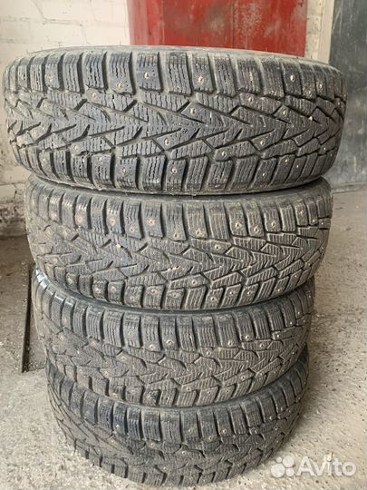 Nokian Tyres Nordman 7 185/70 R14