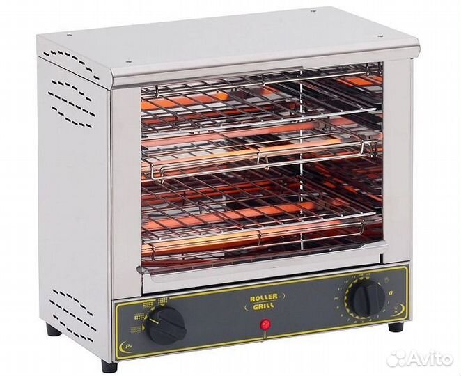 Тостер Roller Grill BAR 2000