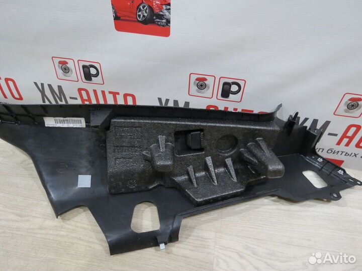 Накладка порога Porsche Macan