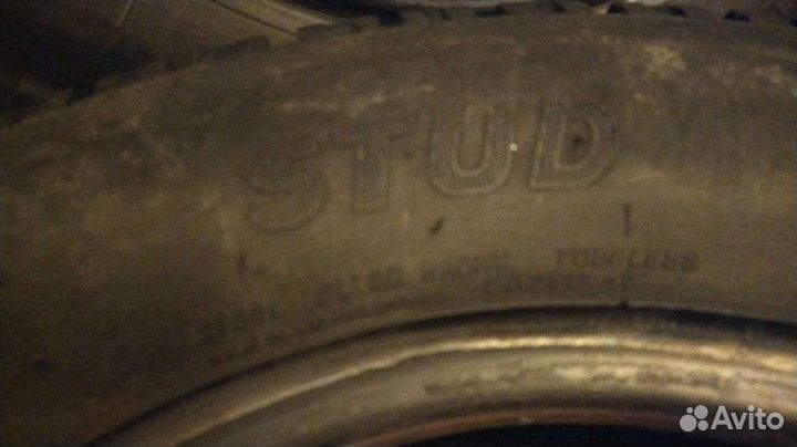 Yokohama Ice Guard Black IG20 205/65 R15