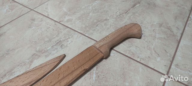 Шашка казачья тренировочная