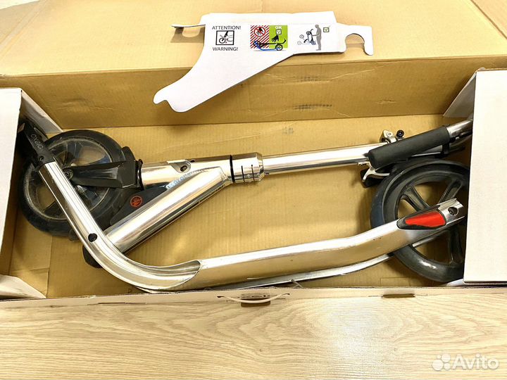 Самокат Oxelo town 7