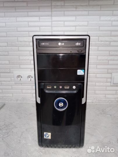 Системный блок