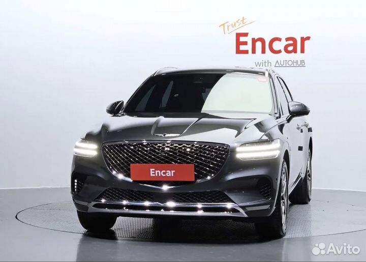 Genesis GV70 2.5 AT, 2021, 21 278 км