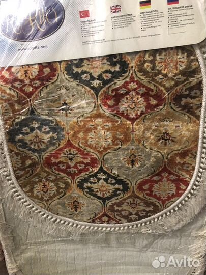 Коврики для ванной Турция Rugrita