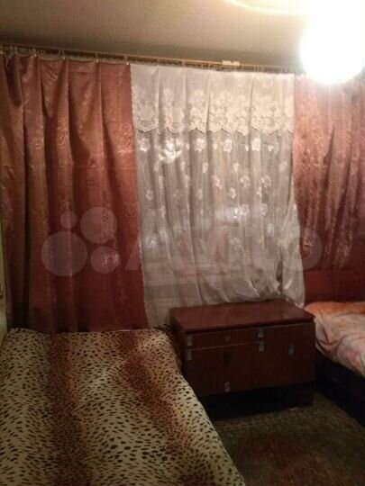 Комната 13 м² в > 9-к., 4/4 эт.