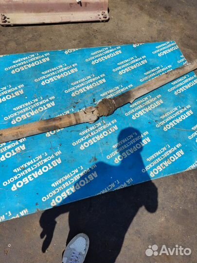 Кардан. Паз 3205 АВТОБУС 2007