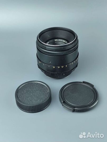 Helios 44-2