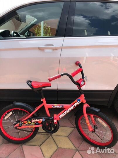 Детский велосипед бу
