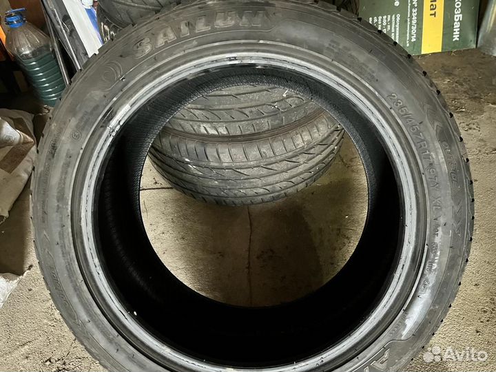 Sailun Atrezzo ZSR 235/45 R17 97