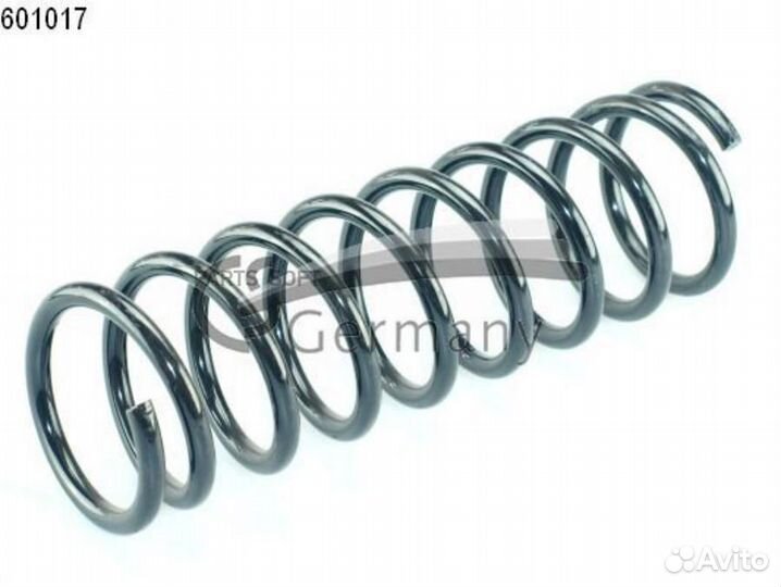 CS germany 14601017 Пружина задняя