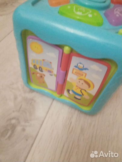 Музыкальный кубик