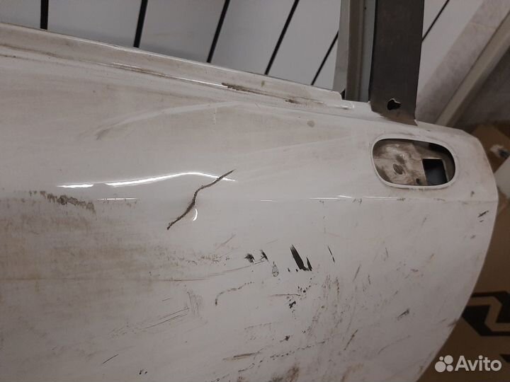 Дверь передняя правая Opel Corsa D 2006-2015