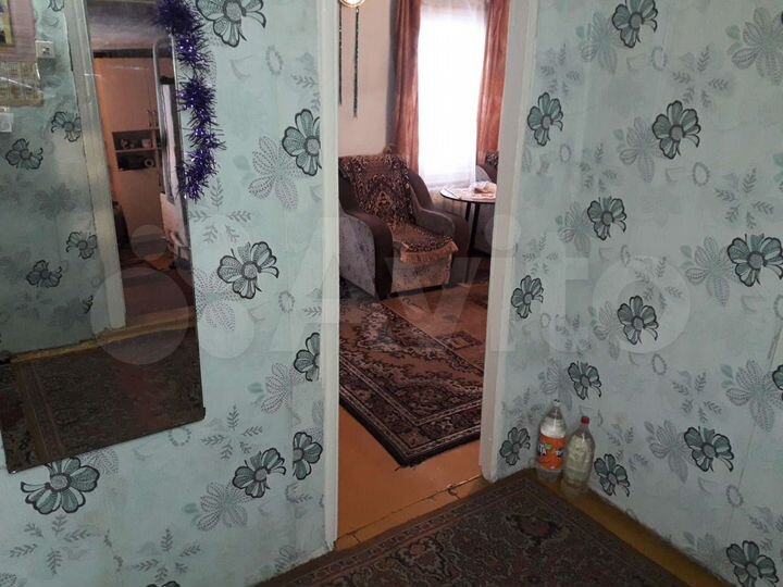 Дом 50 м² на участке 12 сот.