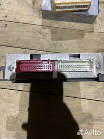 Эбу opel vectra b 1.6 МКПП