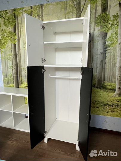 Детский шкаф IKEA