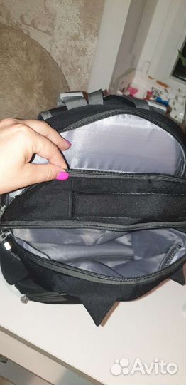 Портфель школьный ортопедический