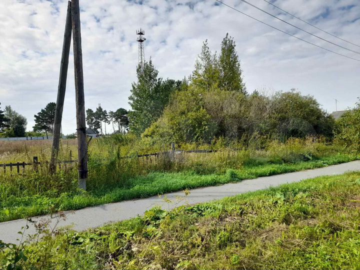 Участок 13 сот. (ИЖС)