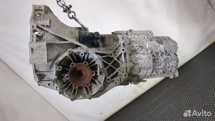 Кпп 6-ст.мех. (МКПП) Audi A6 (C6), 2005