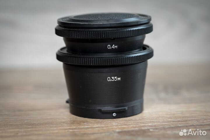 Конвертер К-1,К-2Н-Nikon,К-2Н - Nikon-M39