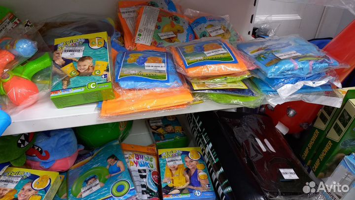 Жилет для плавания