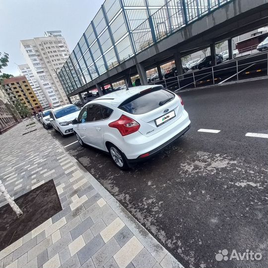 Ford Focus 1.6 AMT, 2011, 226 300 км