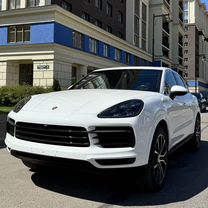 Porsche Cayenne 3.0 AT, 2021, 80 000 км, с пробегом, цена 7 000 000 руб.