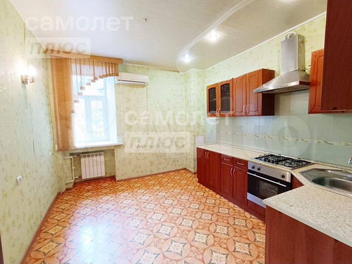 2-к. квартира, 56,8 м², 2/4 эт.