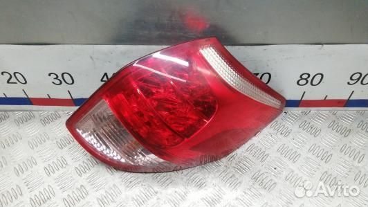 Фонарь задний правый toyota RAV 4 ZSA3 (CEA01MY01)