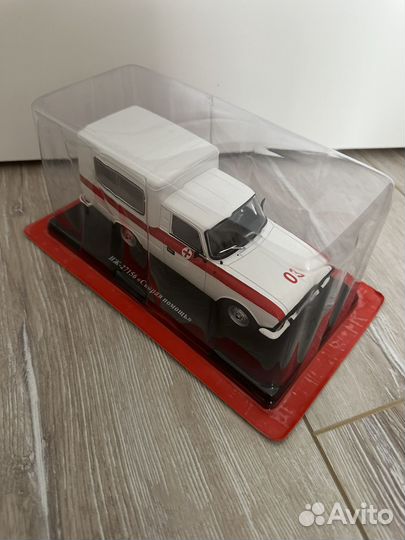 Модель автомобиля Иж