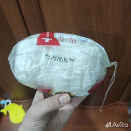 Грудные прокладки