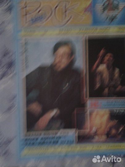 Рокккор(Metallica),Энск (Летов) и др+книги