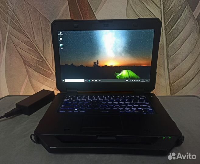 Dell Latitude Rugged E5414