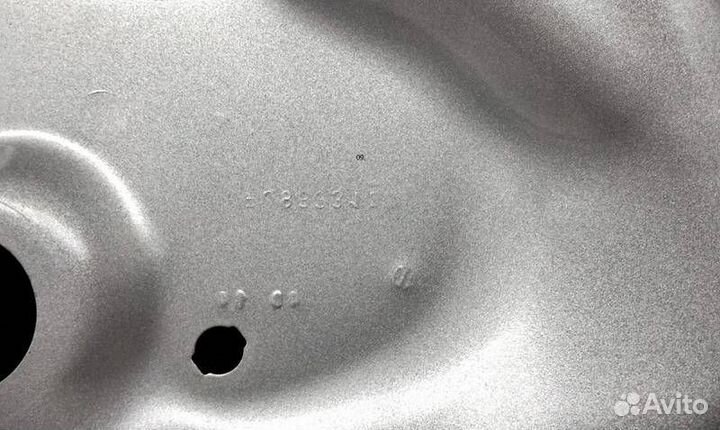 Дверь задняя правая Volkswagen Polo