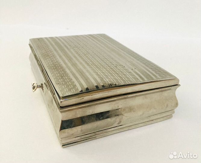 Шкатулка старинная дизайнерская