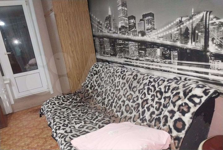 1-к. квартира, 36 м², 7/9 эт.