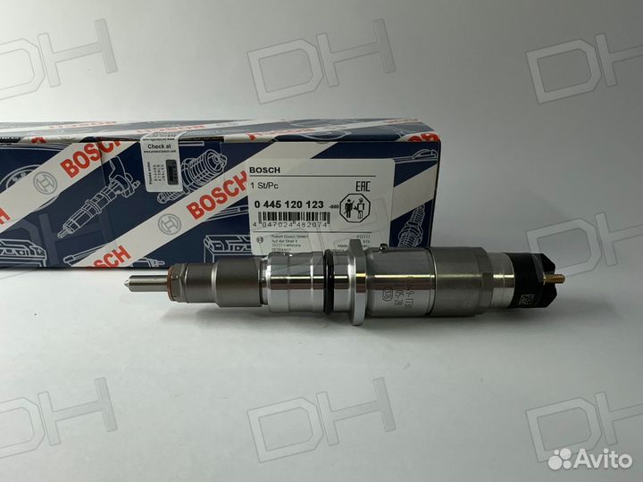 Форсунка 0445120123