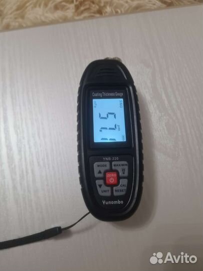 Толщиномер аренда