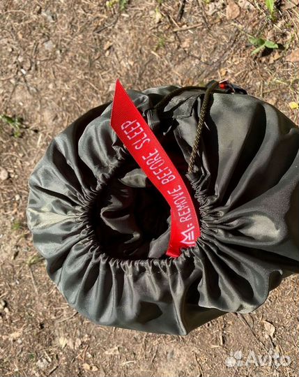 Спальный мешок новый