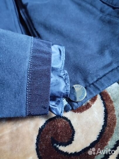 Moncler кофта, оригинал
