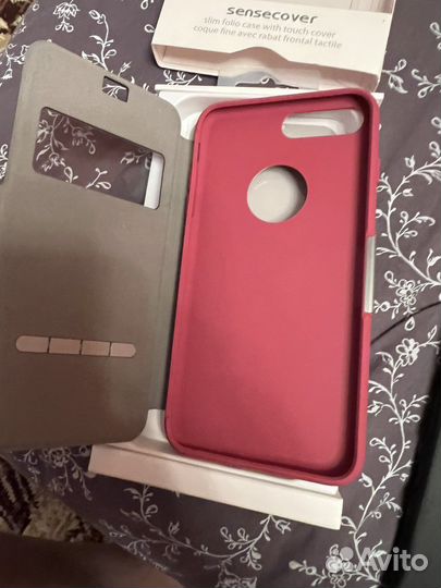 Чехол для iPhone 7 plus 8 plus