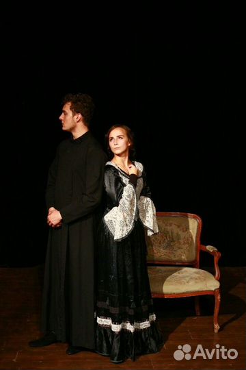 Актерское мастерство